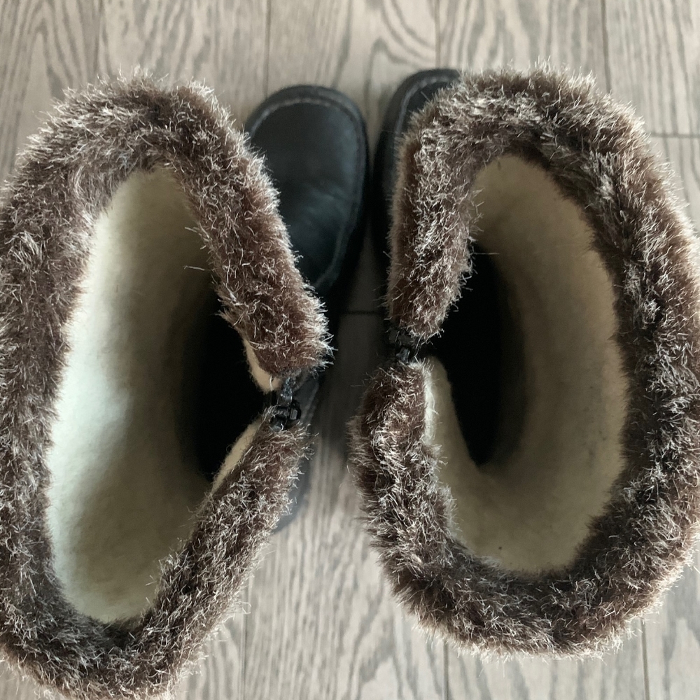 Beautiful Leather Rieker Boots💖 - Picture 3 of 8